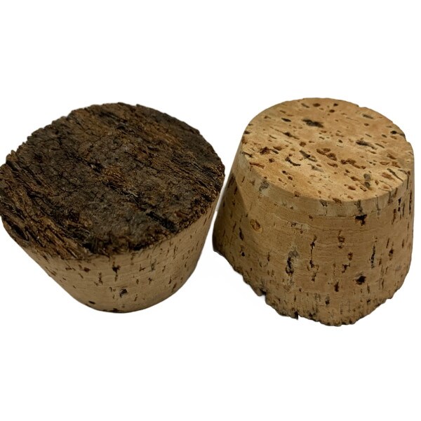 All natural cork stopper